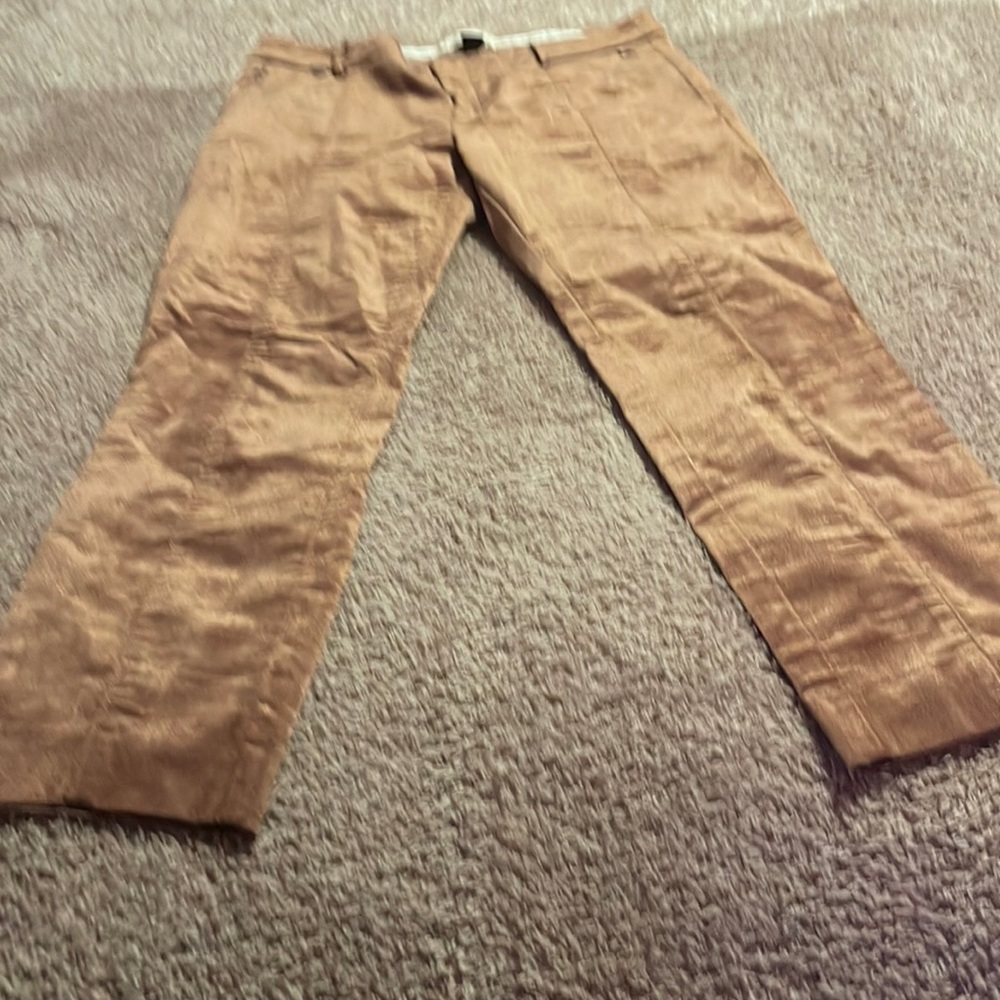 The essential slim Anthropologie pants